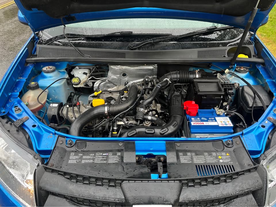 Dacia Sandero Ambiance