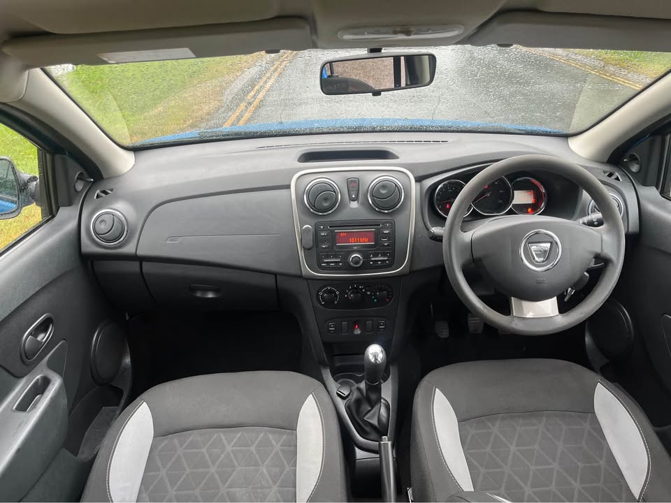 Dacia Sandero Ambiance
