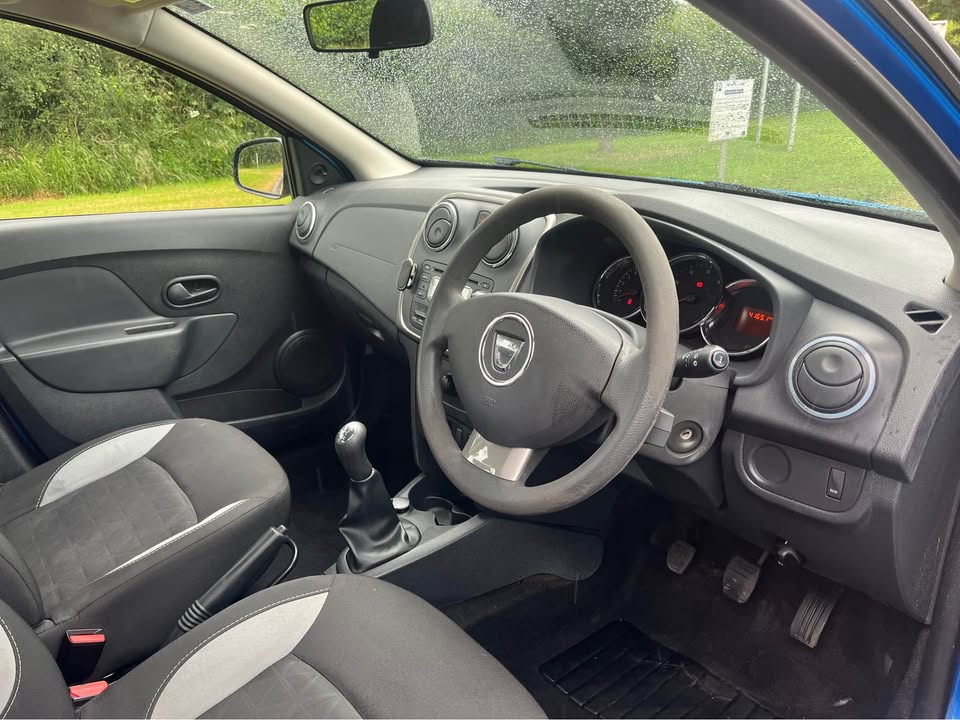 Dacia Sandero Ambiance