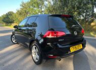 VOLKSWAGEN GOLF MATCH BLUMOTION