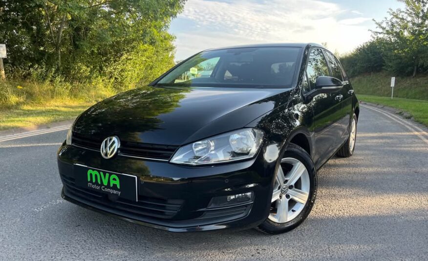 VOLKSWAGEN GOLF MATCH BLUMOTION