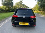 VOLKSWAGEN GOLF MATCH BLUMOTION