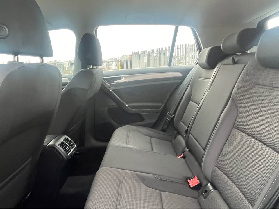 VOLKSWAGEN GOLF MATCH BLUMOTION