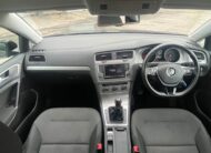 VOLKSWAGEN GOLF MATCH BLUMOTION