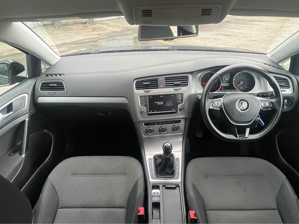 VOLKSWAGEN GOLF MATCH BLUMOTION