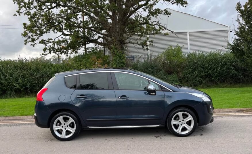 Peugeot 3008 Allure