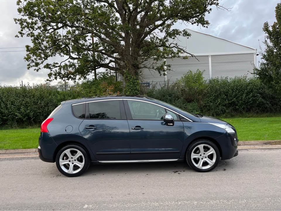 Peugeot 3008 Allure