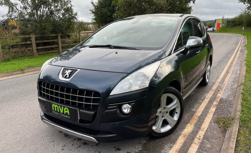 Peugeot 3008 Allure