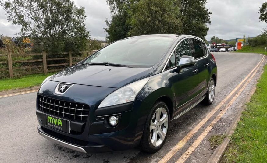 Peugeot 3008 Allure