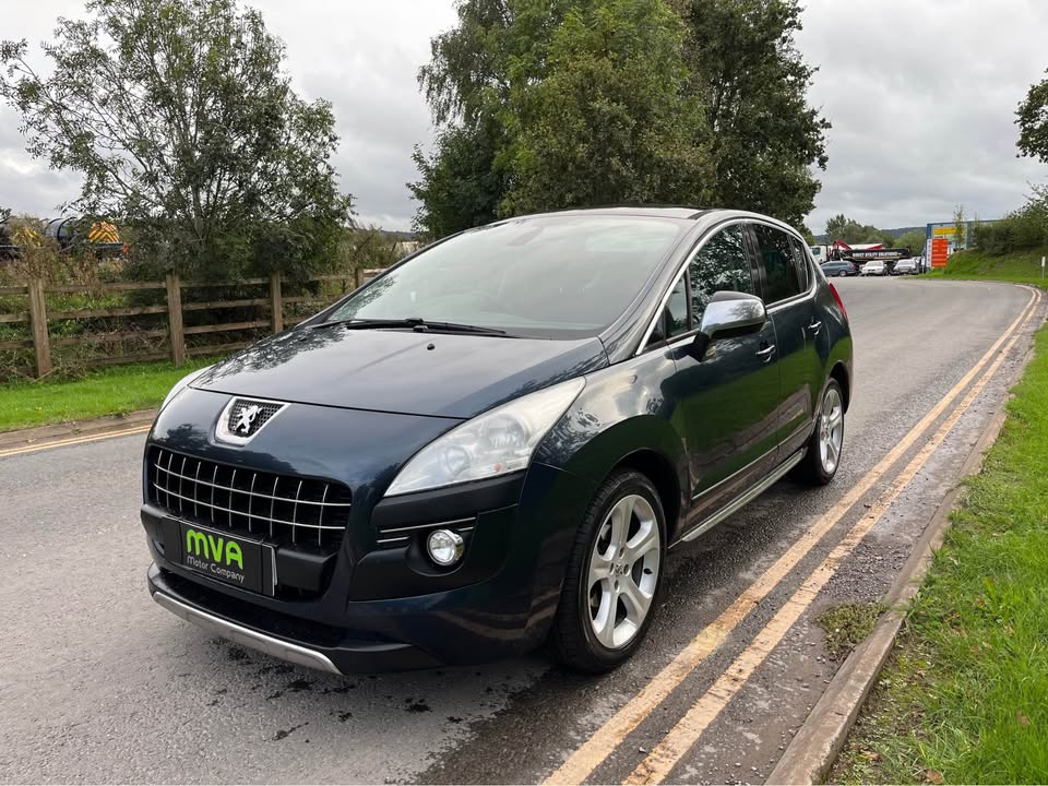 Peugeot 3008 Allure