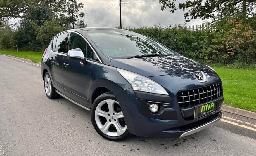 Peugeot 3008 Allure