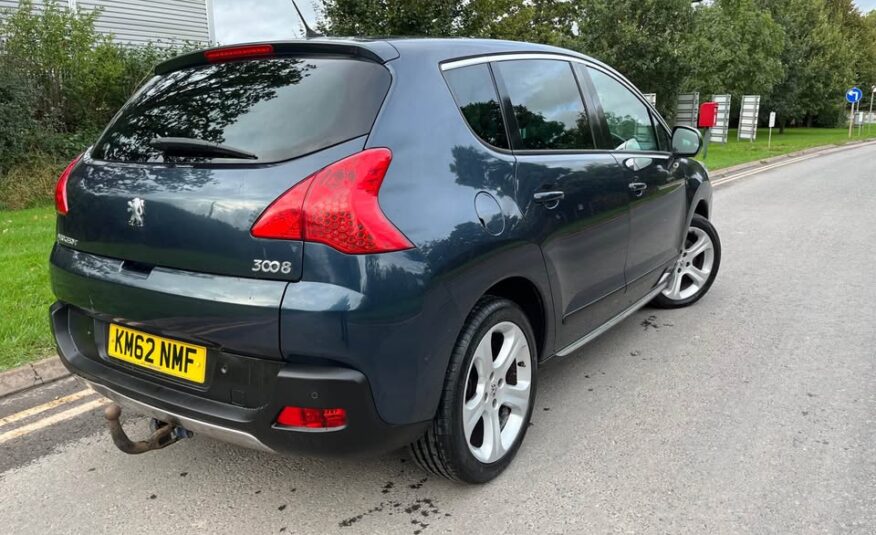 Peugeot 3008 Allure