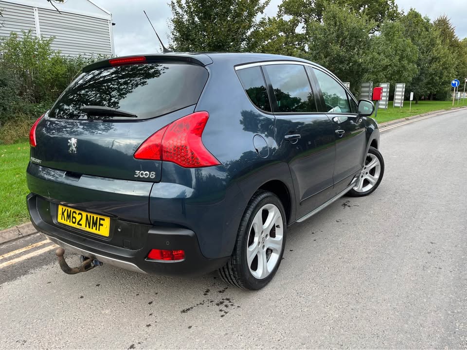 Peugeot 3008 Allure