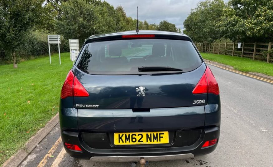 Peugeot 3008 Allure