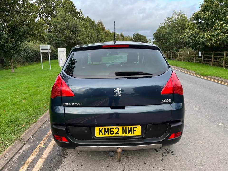Peugeot 3008 Allure