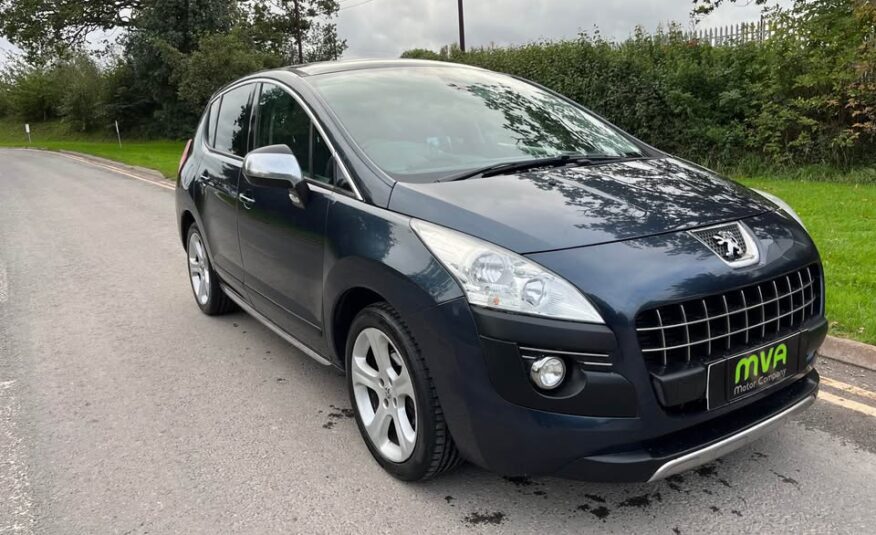 Peugeot 3008 Allure