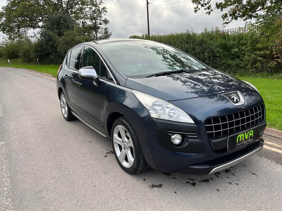 Peugeot 3008 Allure