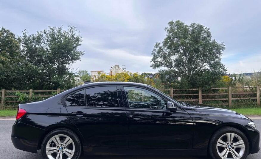 BMW 320D SPORT