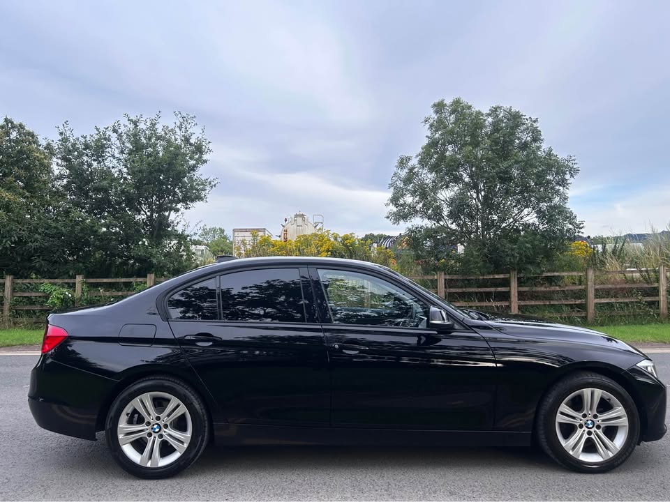 BMW 320D SPORT