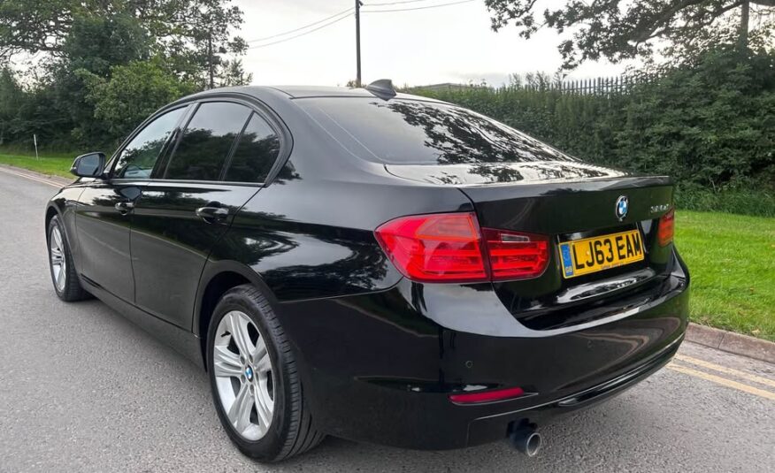 BMW 320D SPORT