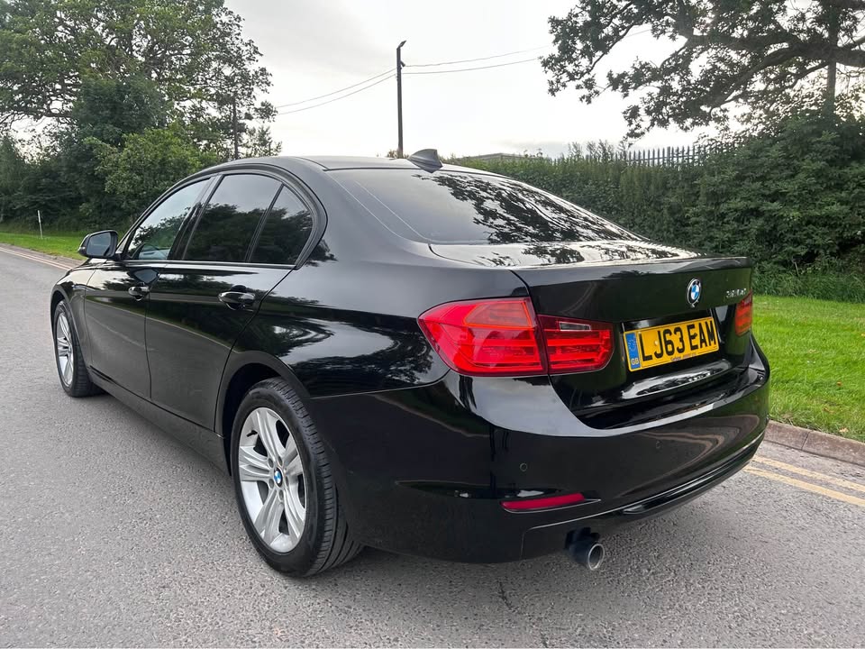 BMW 320D SPORT