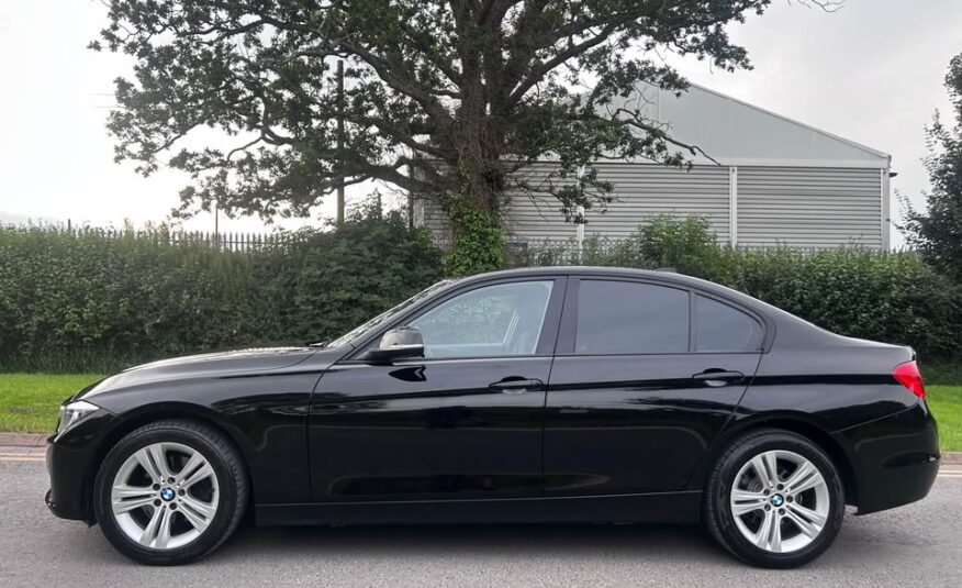 BMW 320D SPORT