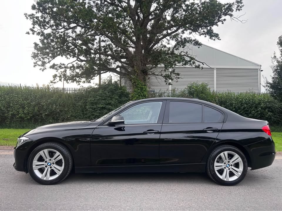 BMW 320D SPORT