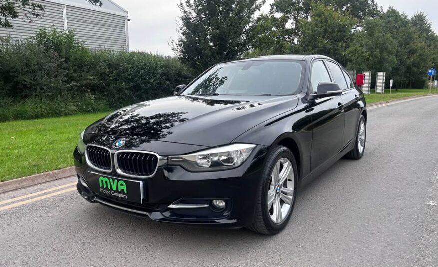 BMW 320D SPORT