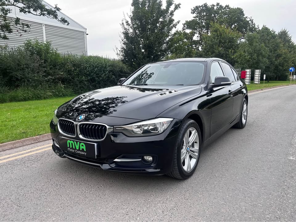 BMW 320D SPORT