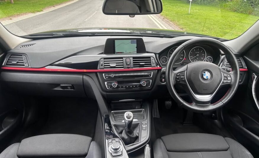 BMW 320D SPORT