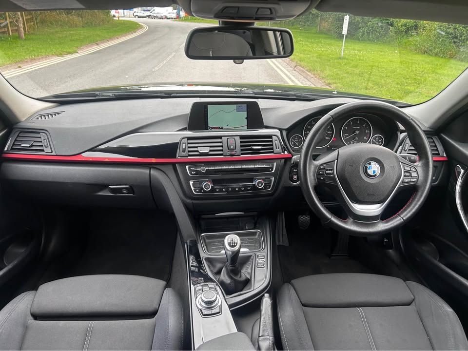 BMW 320D SPORT