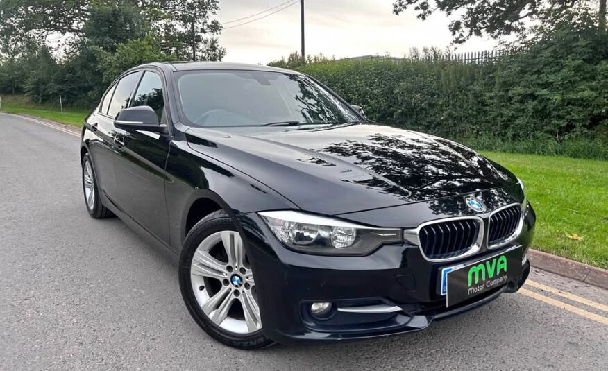 BMW 320D SPORT