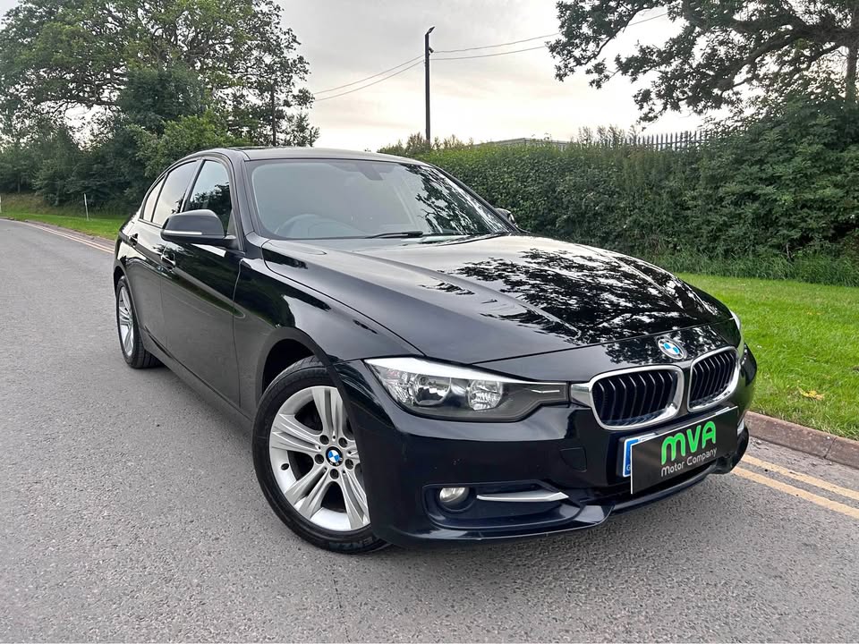 BMW 320D SPORT