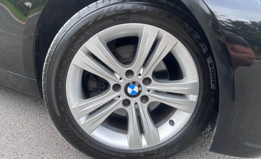 BMW 320D SPORT