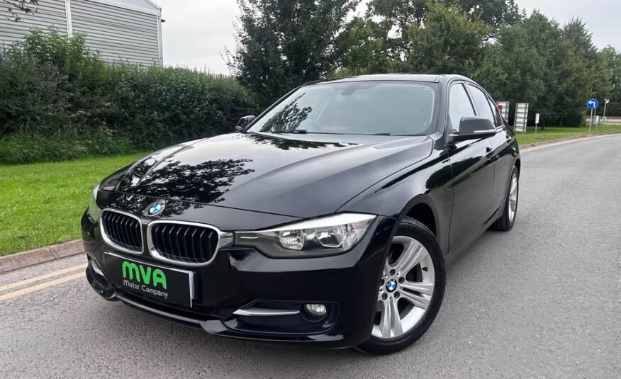 BMW 320D SPORT