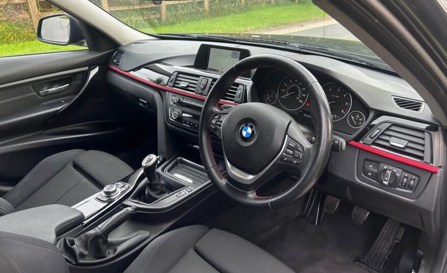 BMW 320D SPORT