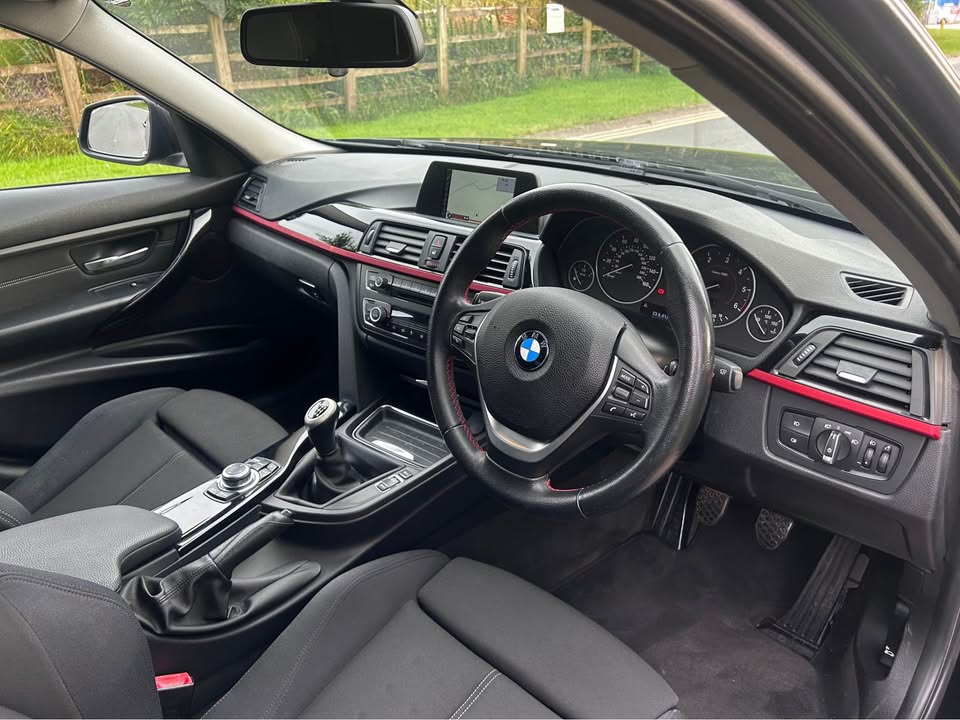BMW 320D SPORT