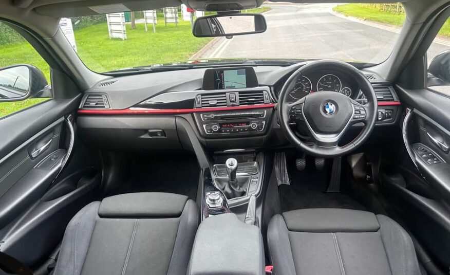 BMW 320D SPORT