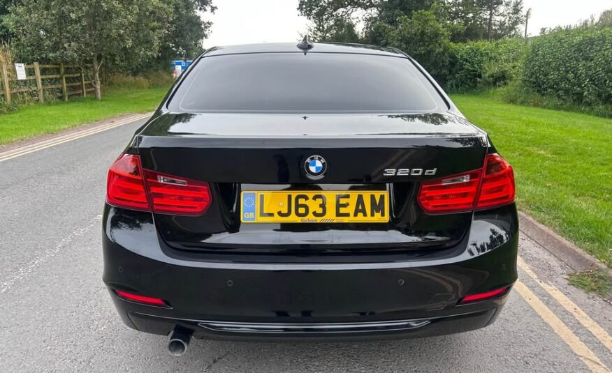 BMW 320D SPORT