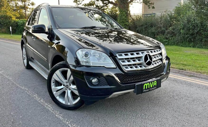 Mercedes Benz ML300