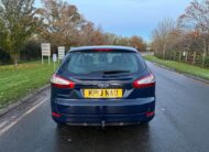 Ford Mondeo Zetec