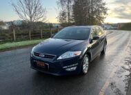 Ford Mondeo Zetec