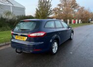 Ford Mondeo Zetec