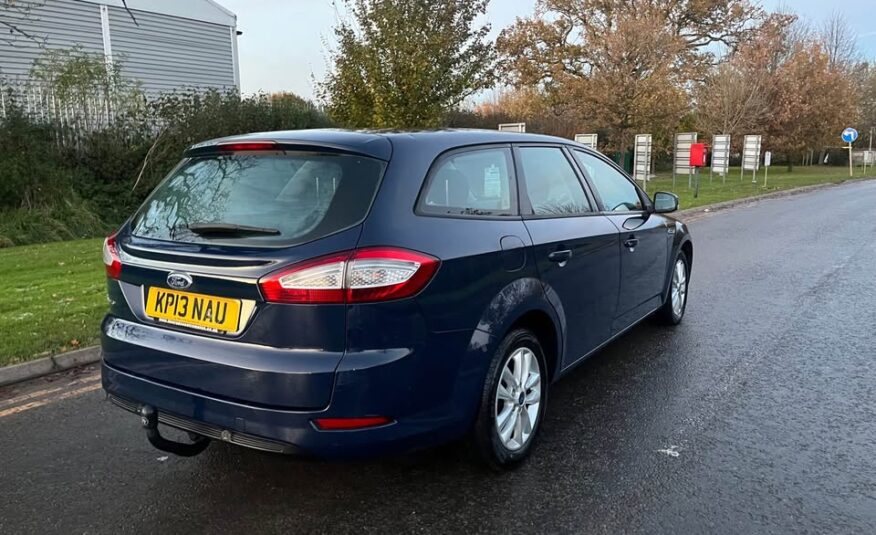 Ford Mondeo Zetec