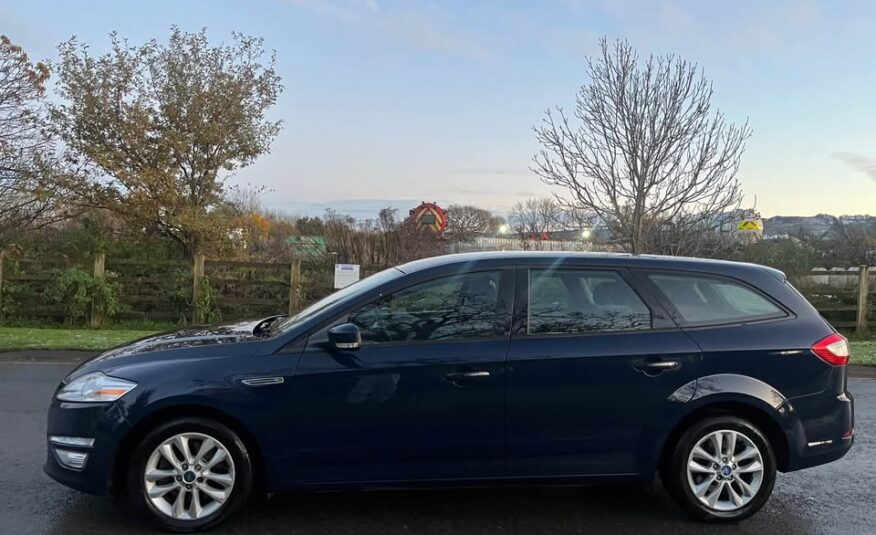 Ford Mondeo Zetec