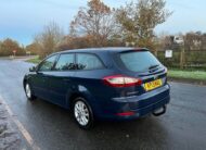 Ford Mondeo Zetec