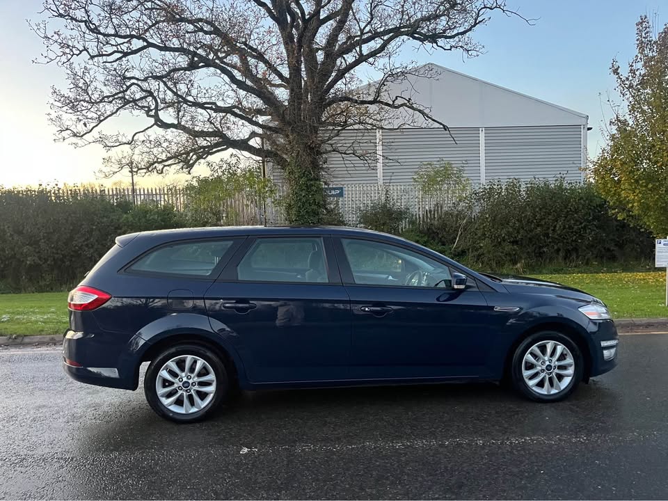 Ford Mondeo Zetec