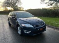 Ford Mondeo Zetec