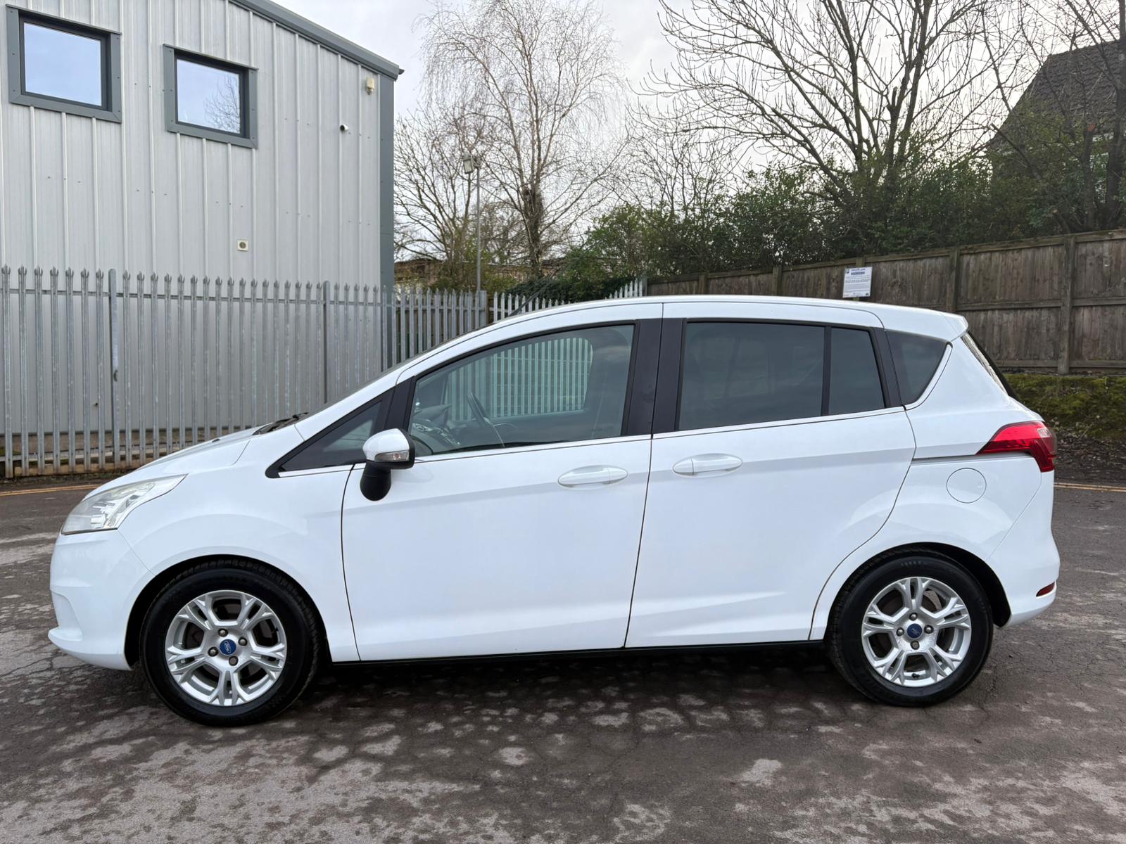 2013 Ford B-MAX