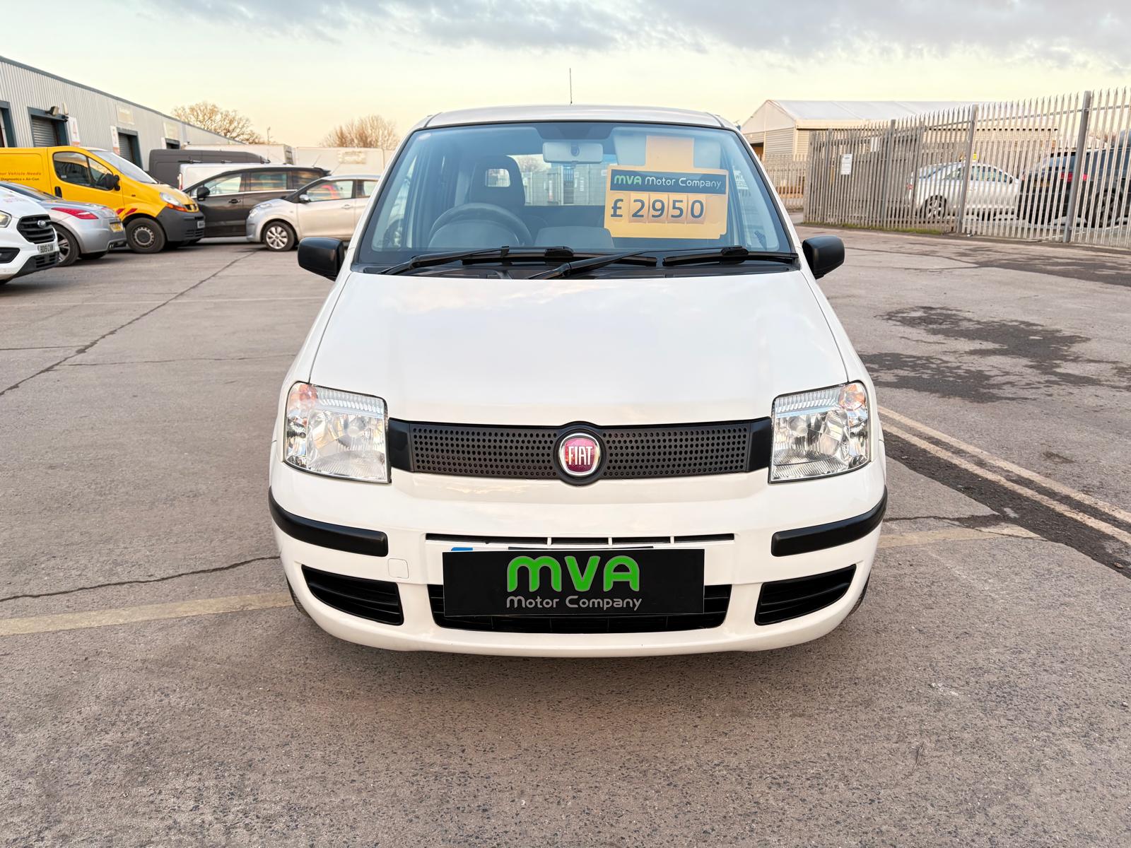 2009 FIAT PANDA